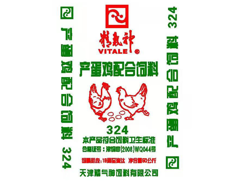 蛋鸡浓缩饲料324